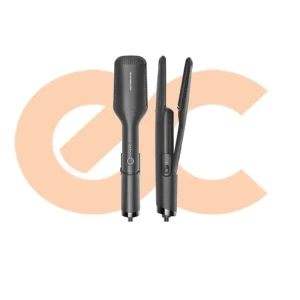 Rush Brush Air Straighteners X6 Air Black