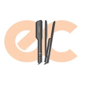 Rush Brush Air Straighteners X6 AirPRO Black