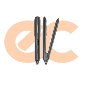 Rush Brush Flat Irons X5 Plus Black