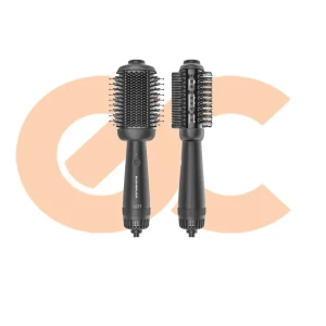 Rush Brush Straightening Volumizers VS2 Black