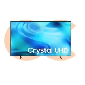 شاشة سامسونج Crystal UHD U8000H Smart 4K مقاس 43 بوصة – موديل 43U8000H