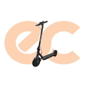 Smart Gate JETPLUSGRY (SGS-JETPLUSGRY) E-Scooter 350W with 8.5-inch tires Electric Brake Aluminum Grey
