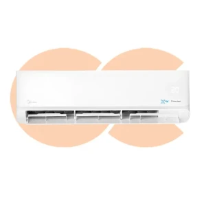 تكييف ميديا 1.5ح بارد XtreamPro ديجيتال ابيض M1SEFT-12CRN8F-Q8