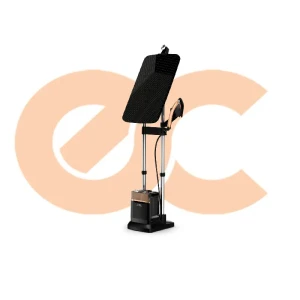 مكواة تيفال بخار ستاند 2170وات IXEO Power All-in-One اسود×جولد QT2020E0 3121040075203