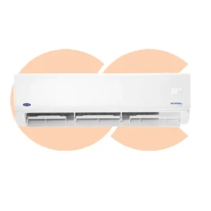 تكييف كاريير 2.25ح بارد XCOOL ديجيتال ابيض 53KHEFT18N8-708F