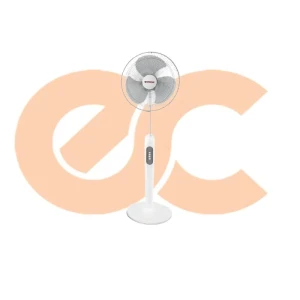 مروحة فريش ستاند 16بوصة اوف وايت Sunny- Piano 500019464 (1)