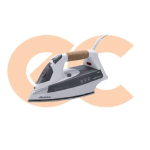 مكواة بخار اريتي 2200وات جراي×ابيض 8003705110182 6232/00