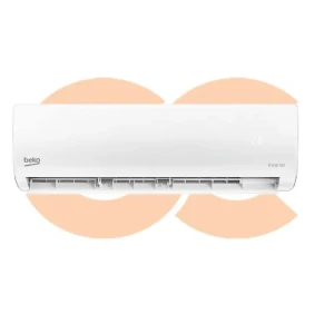 Beko Inverter Air Conditioner 2.25 HP C/H Golden Fin White – Model BIE 181 – 9260333200