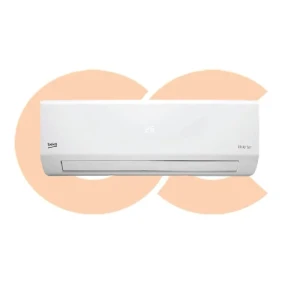 Beko Inverter Air Conditioner 3 HP C/H Golden Fin White BIE 241 – 9260353200