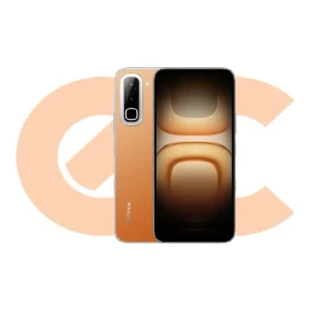 هاتف إنفينيكس Hot 70 ذاكرة 6 جيجابايت RAM سعة تخزين 128 جيجابايت لون Thermo Orange – موديل X6895B