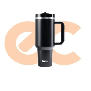 زجاجة مياه تانك BTL Quencher سعة 1200 مل أسود 6223003247713