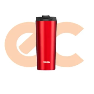 Tank BTL SS Flip Cap 450ml Dark Red 6223003244132