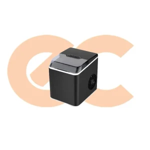 ايس ميكر برجن اسود IC1218