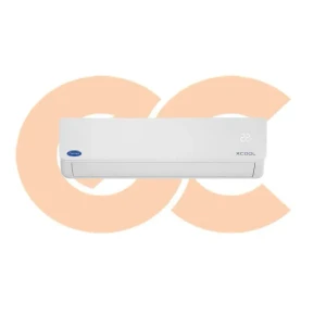 تكييف كاريير 1.5ح ب/س XCOOL ديجيتال ابيض 42QHEFT12N8-708F