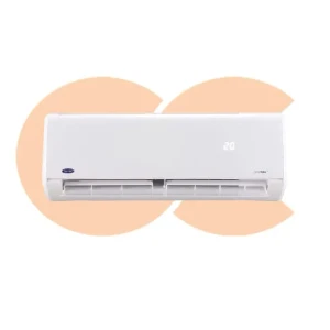 تكييف كاريير 5ح ب/س Optimax Pro ديجيتال ابيض 42QHABT36N-708F