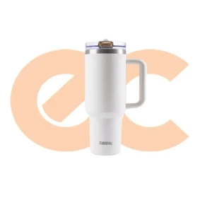 زجاجة مياه تانك BTL Quencher سعة 1200 مل كريمي 6223003247751