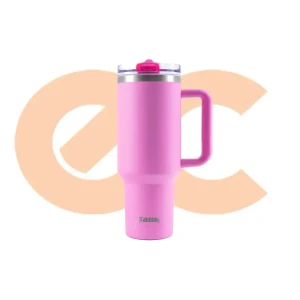 زجاجة مياه تانك BTL Quencher سعة 1200 مل هوت بينك 6223003247744