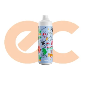 زجاجة مياه تانك SCM Printed سعة 650 مل تصميم Circus 6223003245689