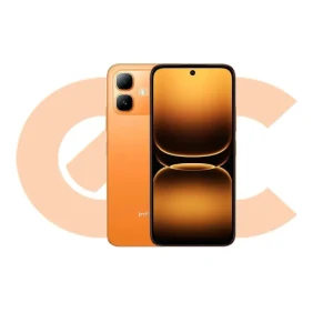 هاتف إنفينيكس Smart 20 ذاكرة 4 جيجابايت RAM سعة تخزين 128 جيجابايت لون Sunlike Orange X6840B